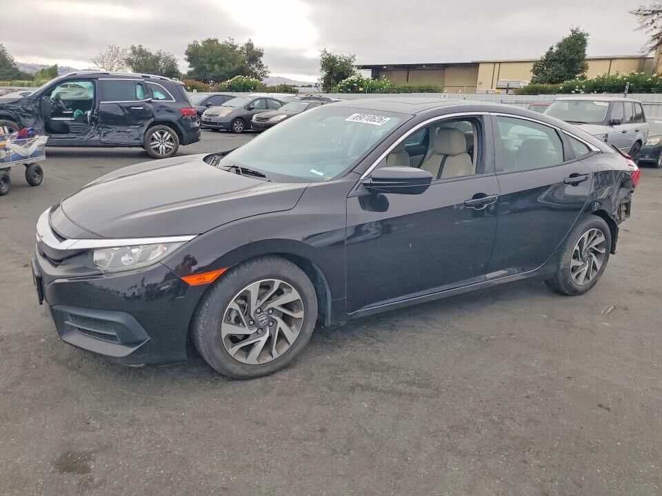 2017 HONDA Civic