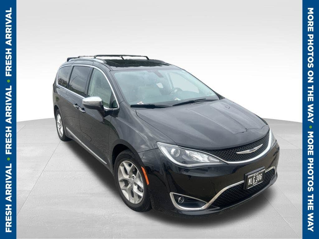 2020 CHRYSLER Pacifica