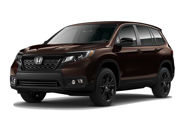 2019 HONDA Passport