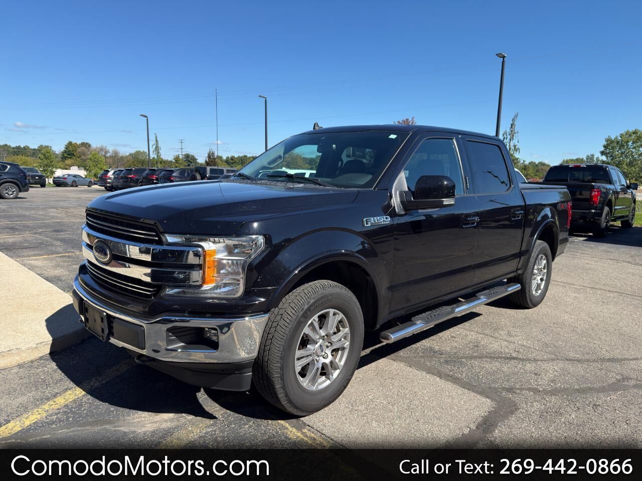 2019 FORD F-150