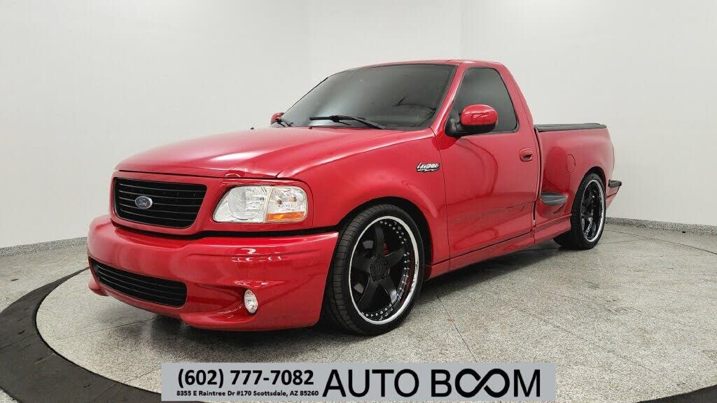 2004 FORD F-150