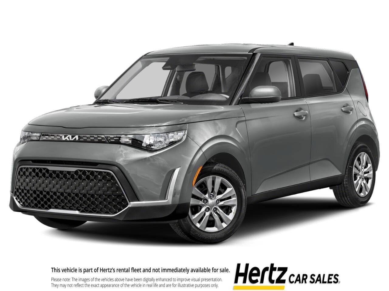 2025 KIA Soul
