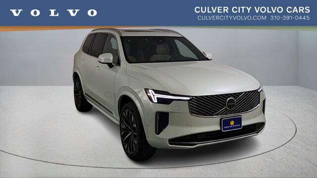 2026 VOLVO XC90