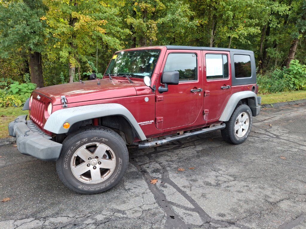 2011 JEEP Wrangler