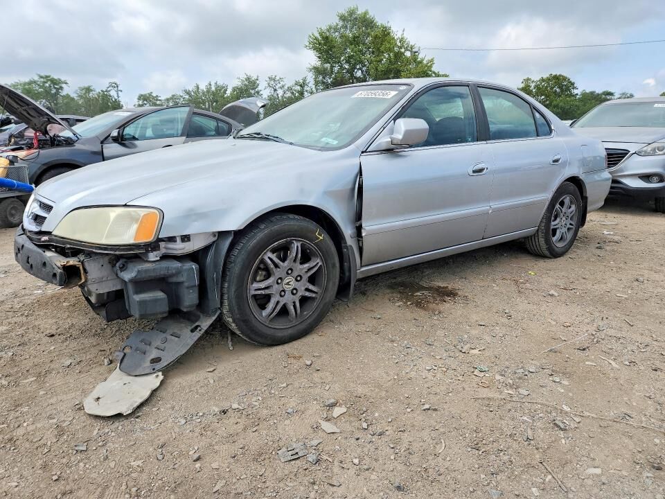 2001 ACURA TL
