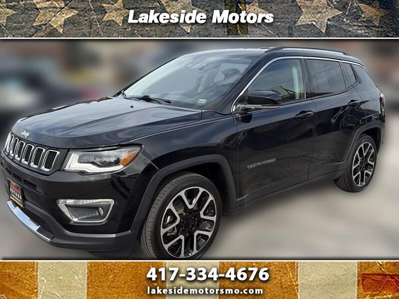 2021 JEEP Compass
