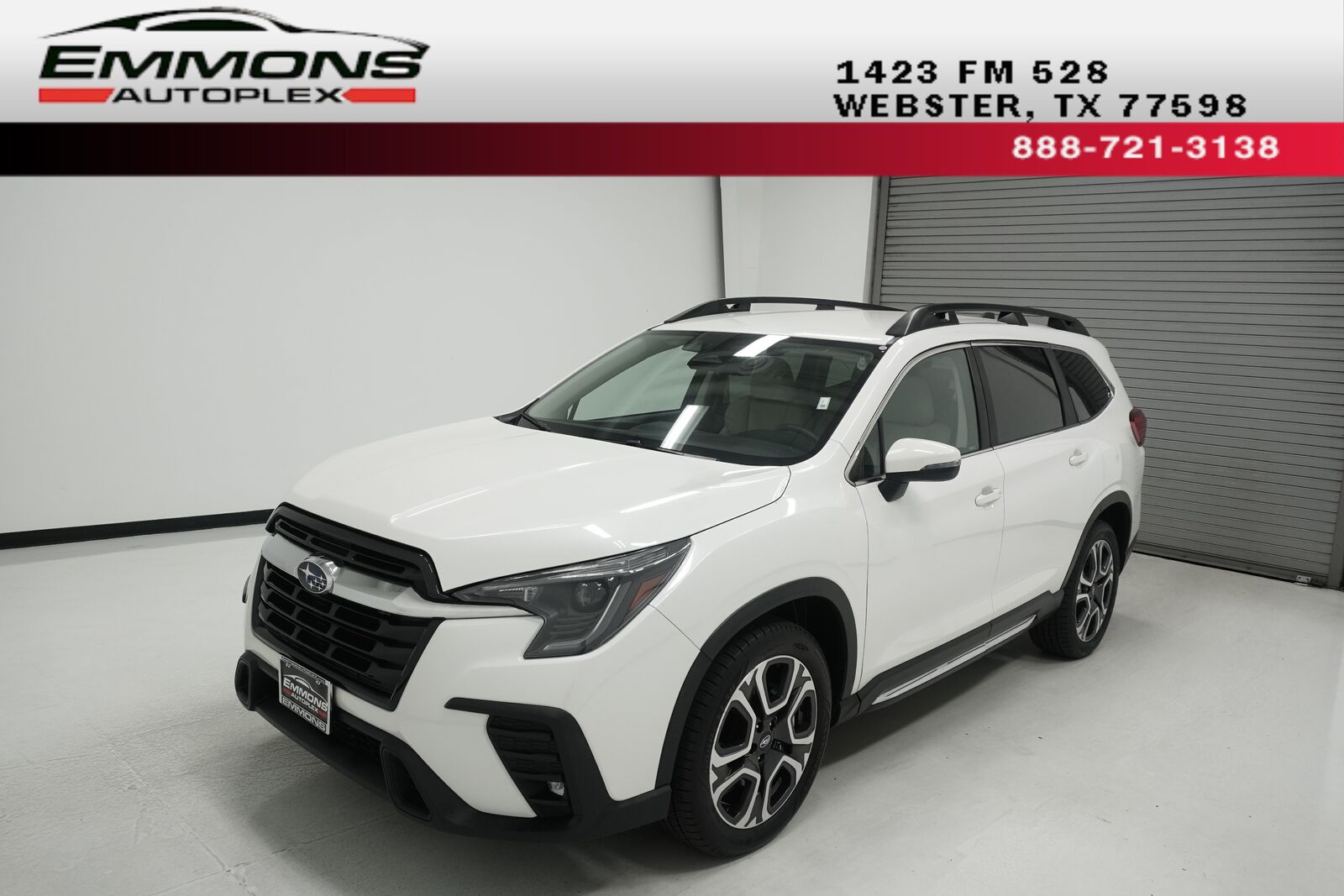 2023 SUBARU Ascent
