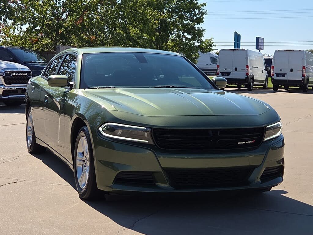 2022 DODGE Charger
