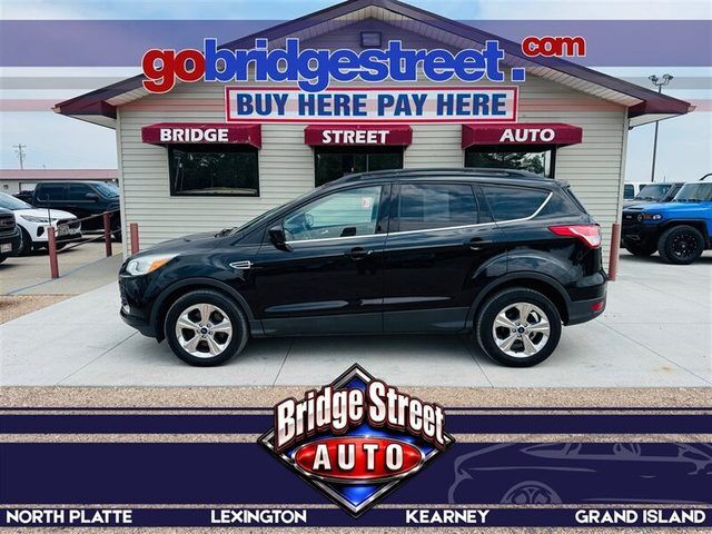 2016 FORD Escape