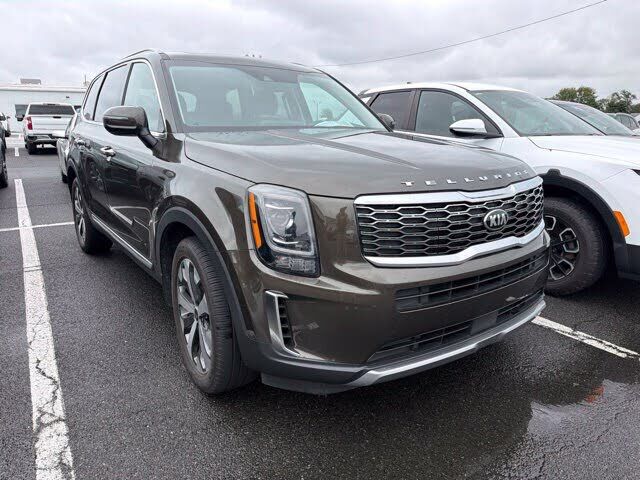 2021 KIA Telluride