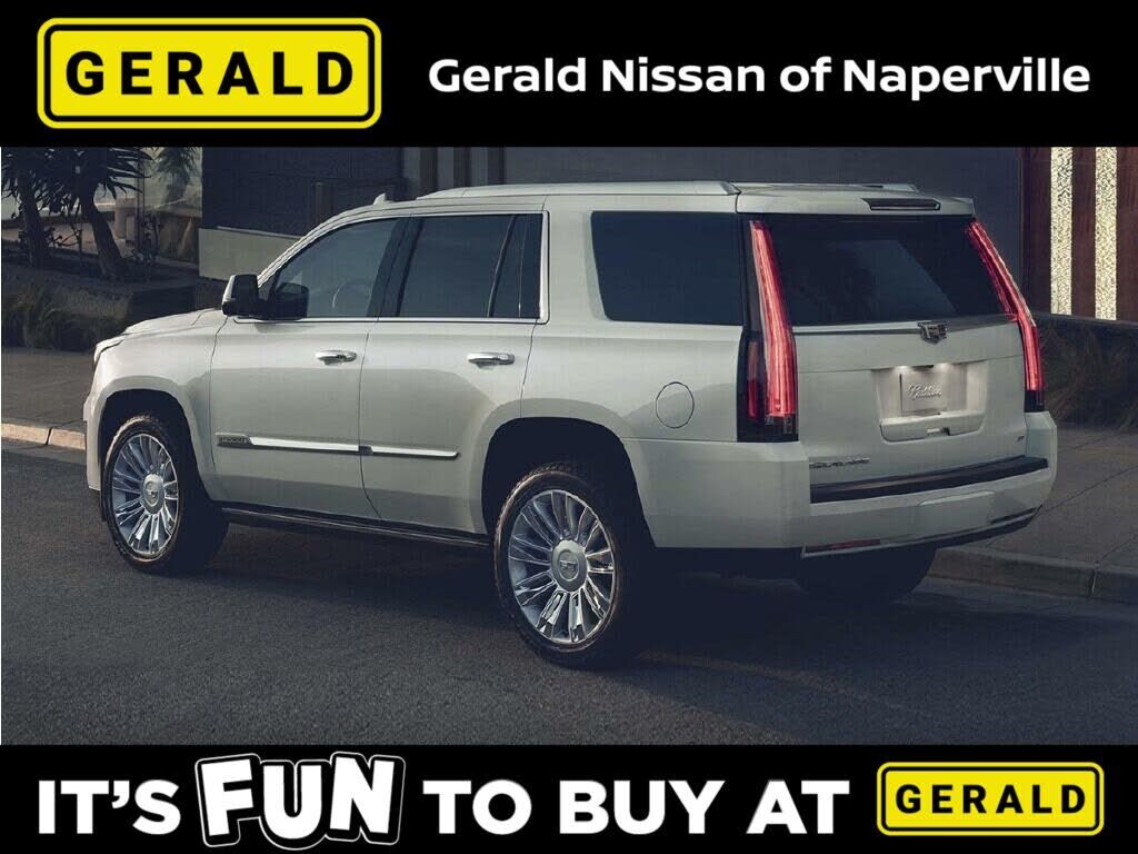 2020 CADILLAC Escalade