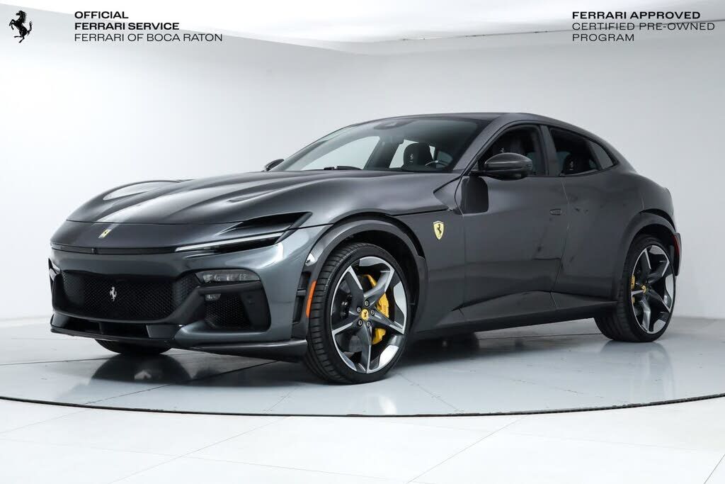 2025 FERRARI Purosangue