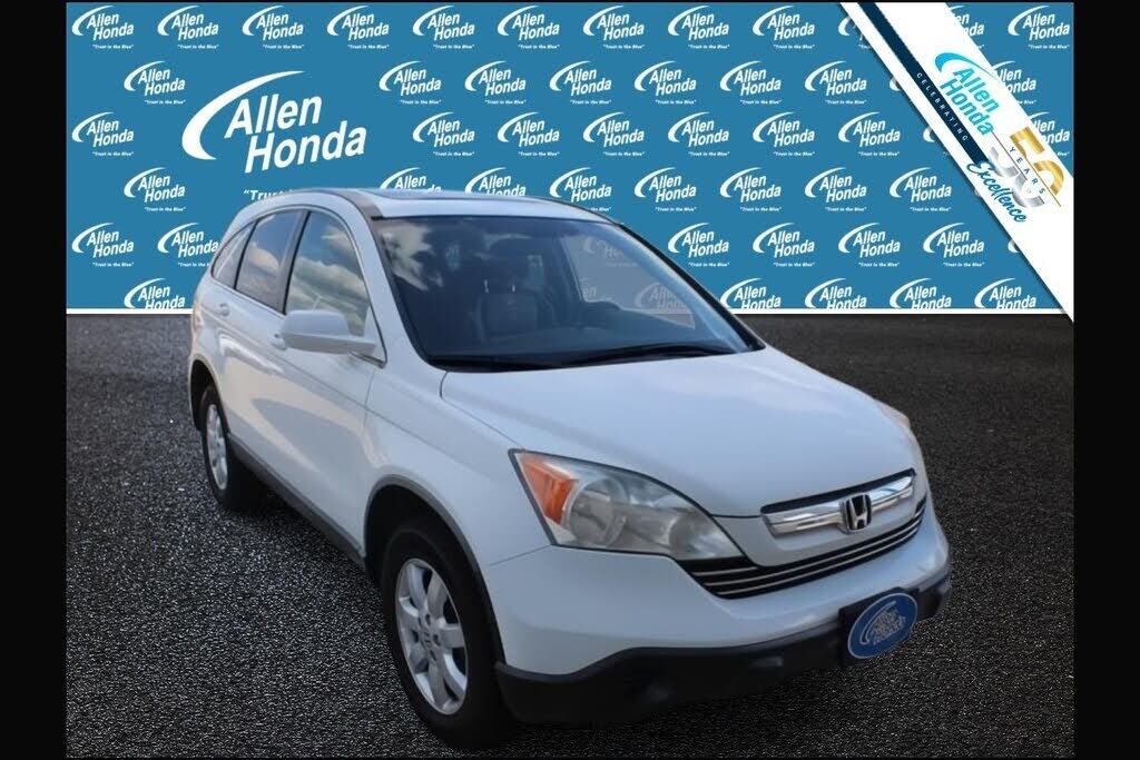 2007 HONDA CR-V