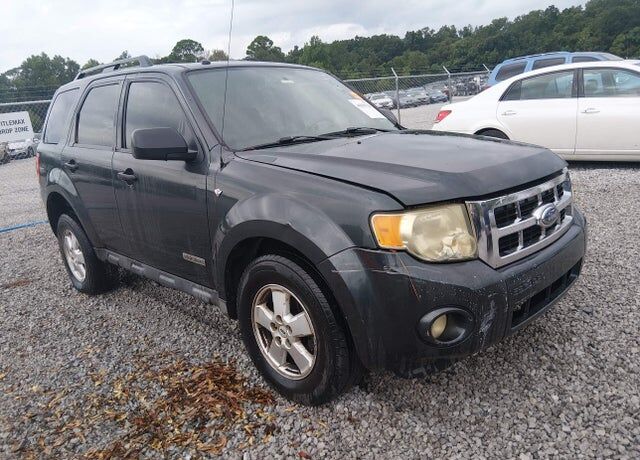 2008 FORD Escape