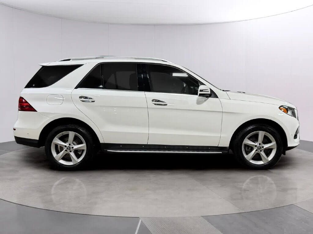2019 Mercedes-Benz GLE-Class