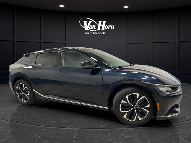 2023 KIA EV6