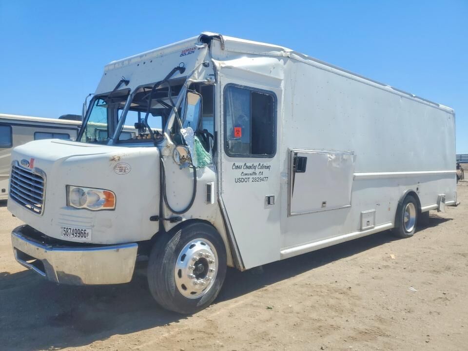 2021 FREIGHTLINER MT 55 Chassis