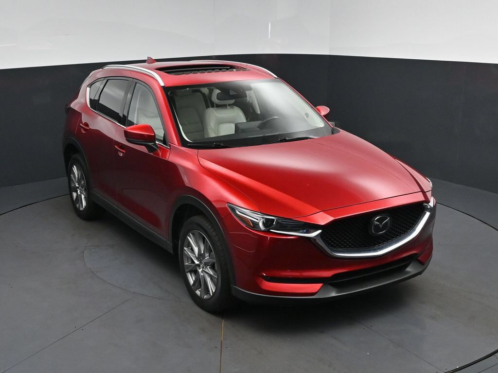 2021 MAZDA CX-5
