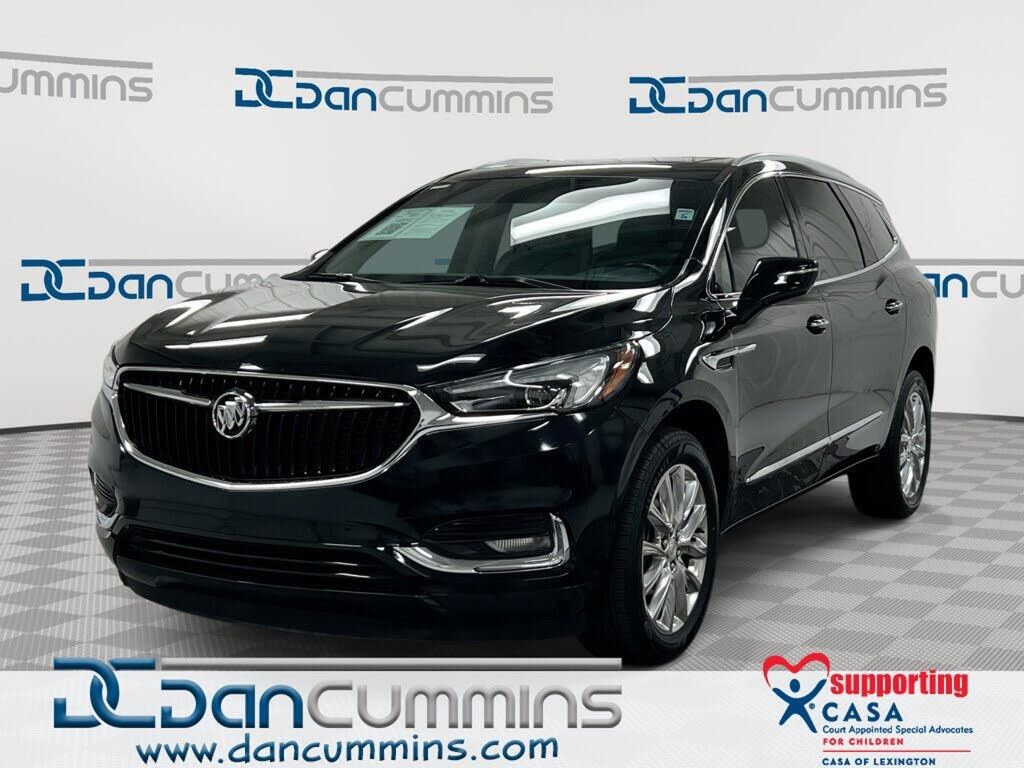 2020 BUICK Enclave