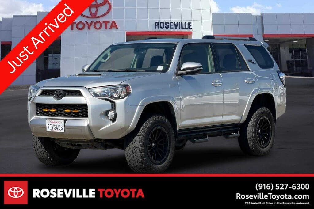 2017 TOYOTA 4-Runner