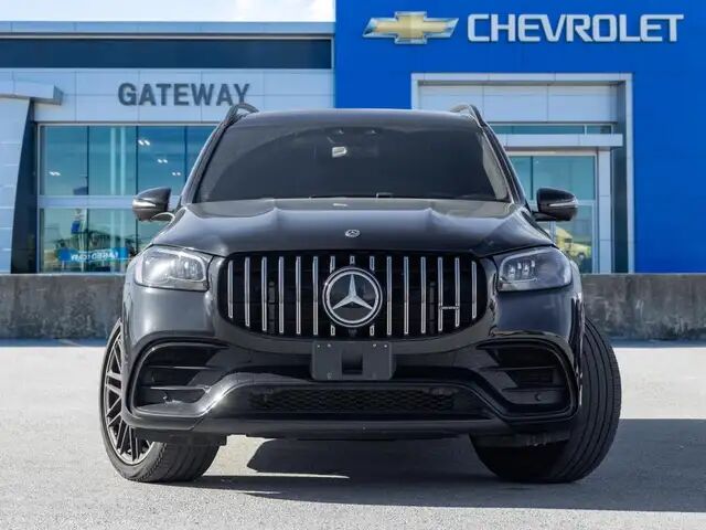 2021 Mercedes-Benz GLS-Class