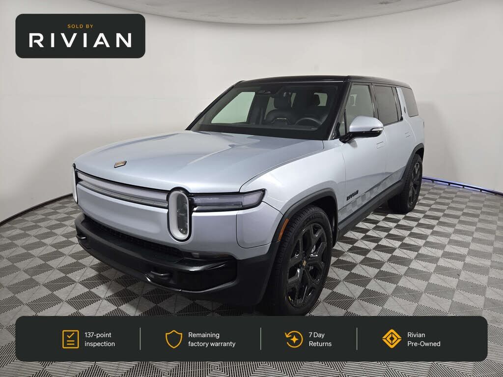 2025 RIVIAN R1S