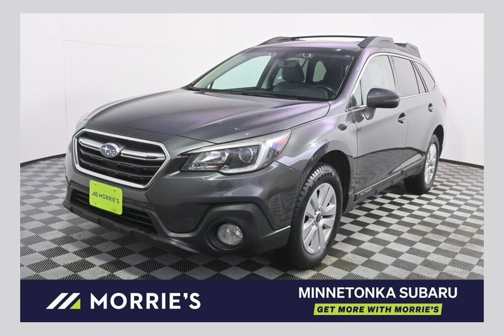 2019 SUBARU Outback