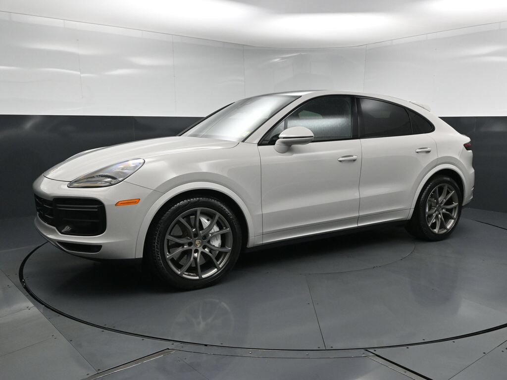 2020 PORSCHE Cayenne
