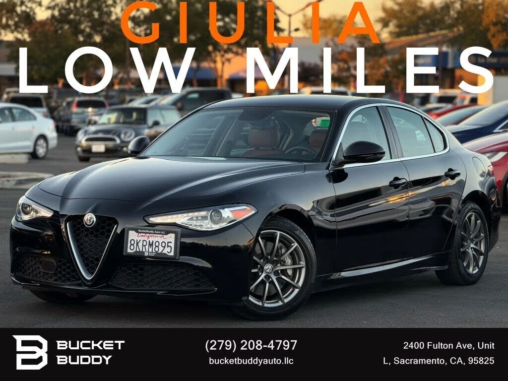 2019 ALFA ROMEO Giulia
