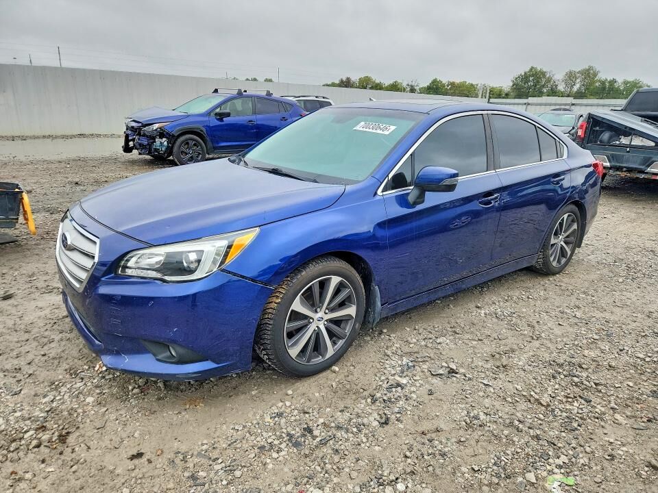 2016 SUBARU Legacy