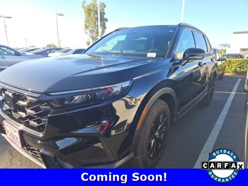 2025 HONDA CR-V