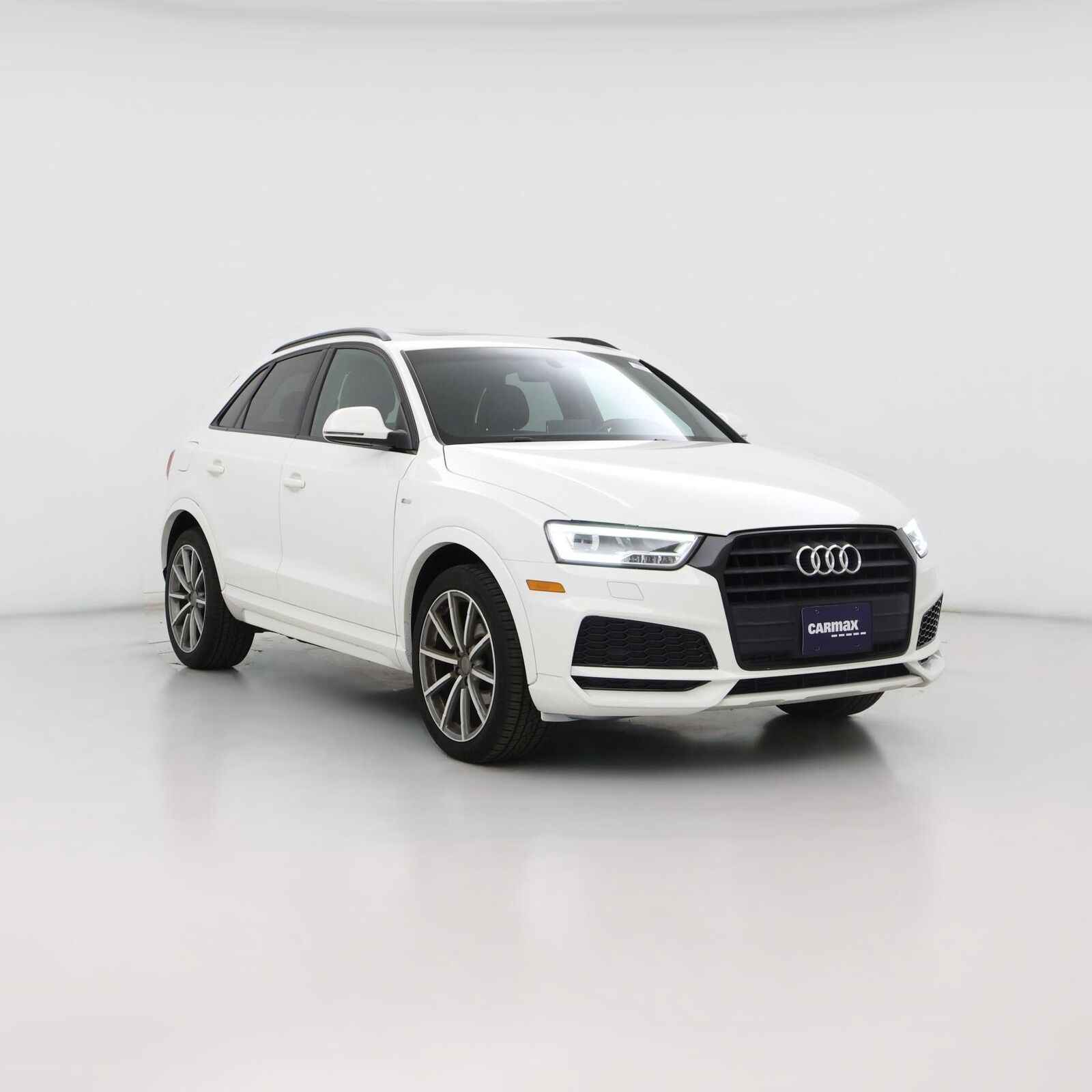 2018 AUDI Q3