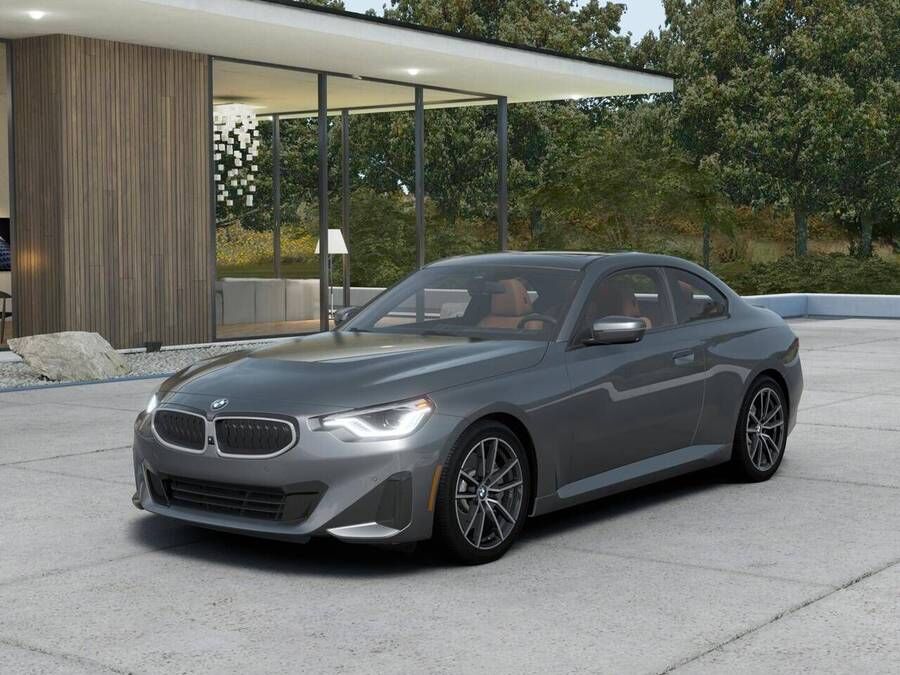 2026 BMW 2 Series