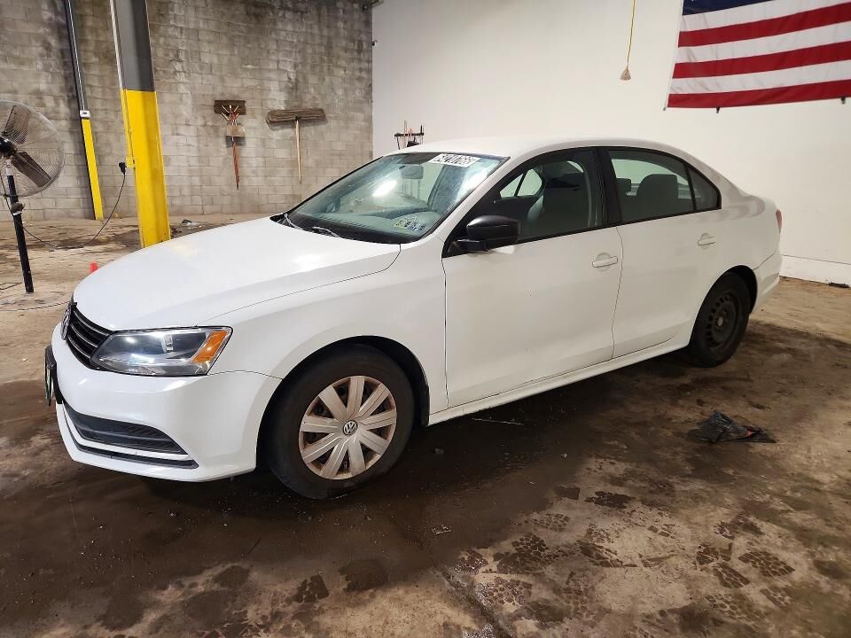 2016 VOLKSWAGEN Jetta