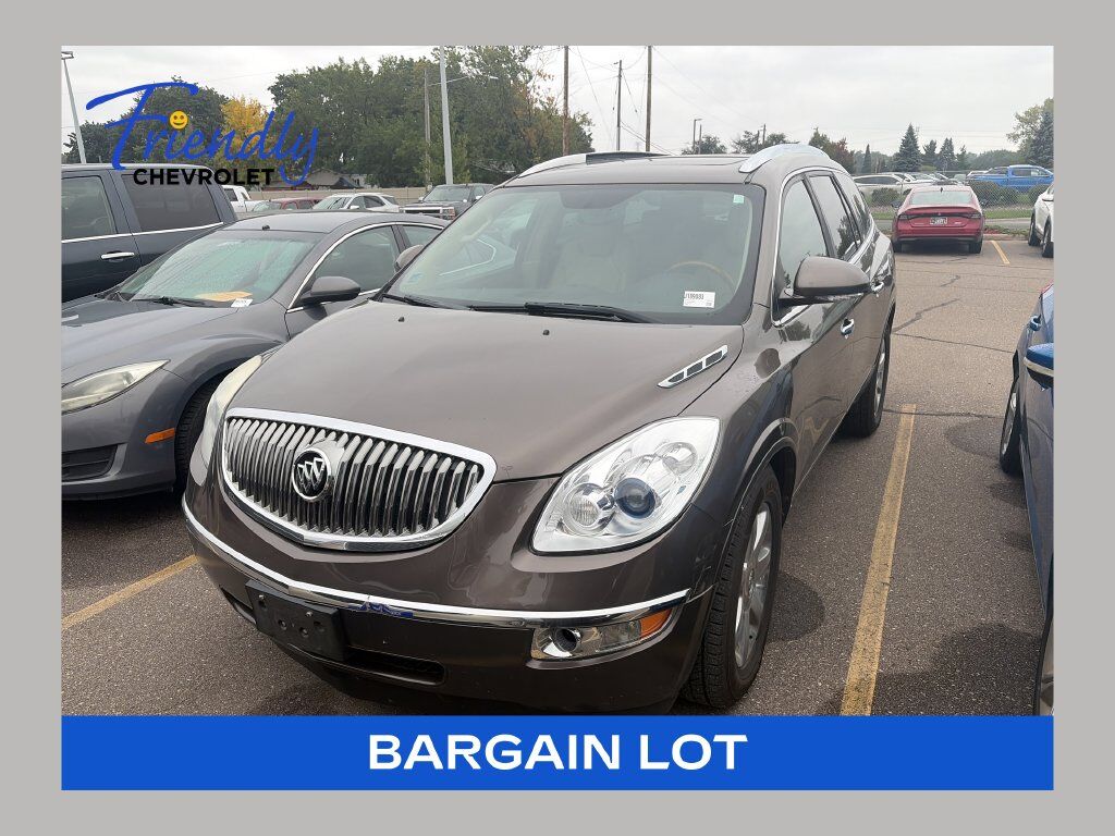2010 BUICK Enclave