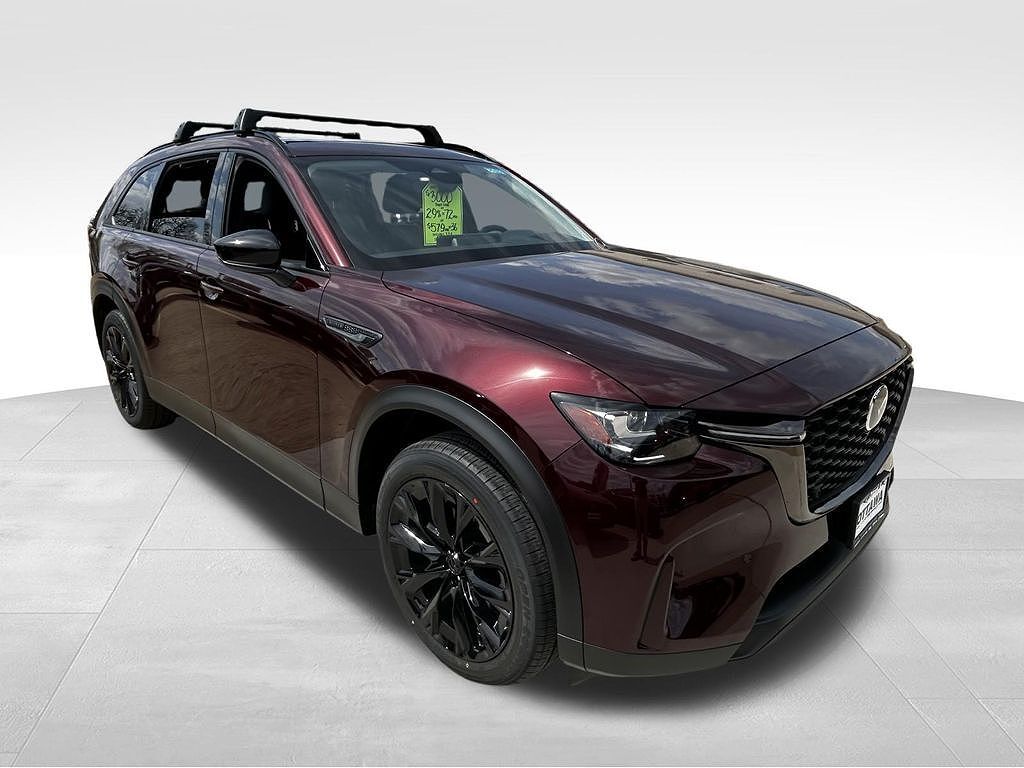 2026 MAZDA CX-90