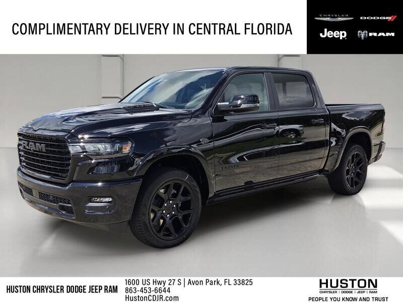 2027 RAM 1500