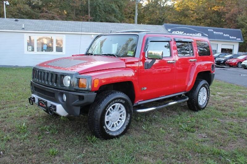 2008 HUMMER H3