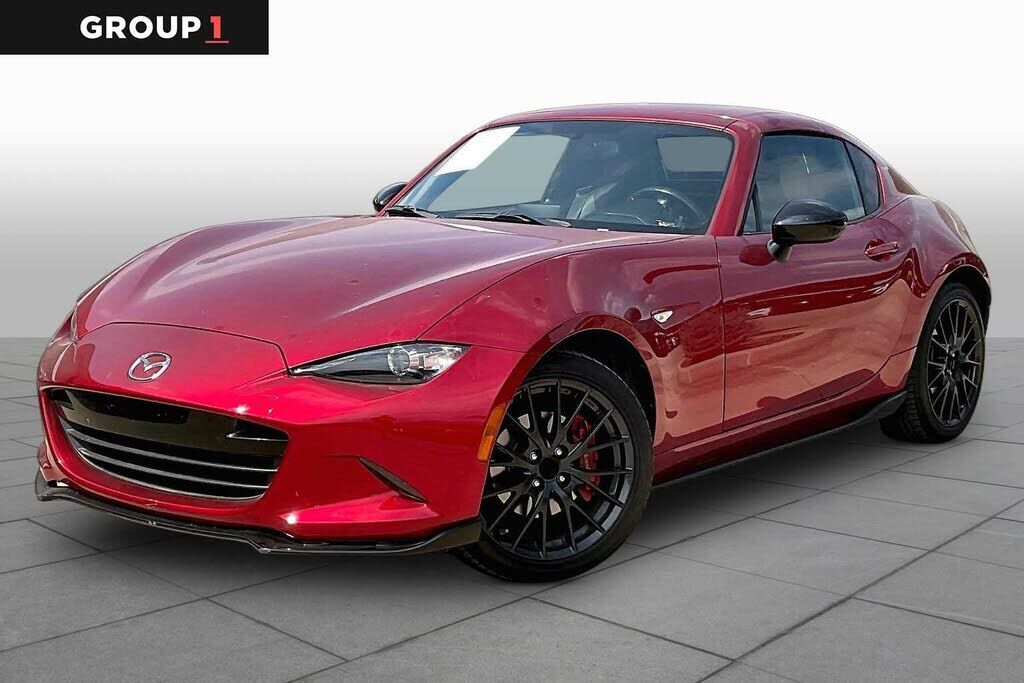2018 MAZDA MX-5