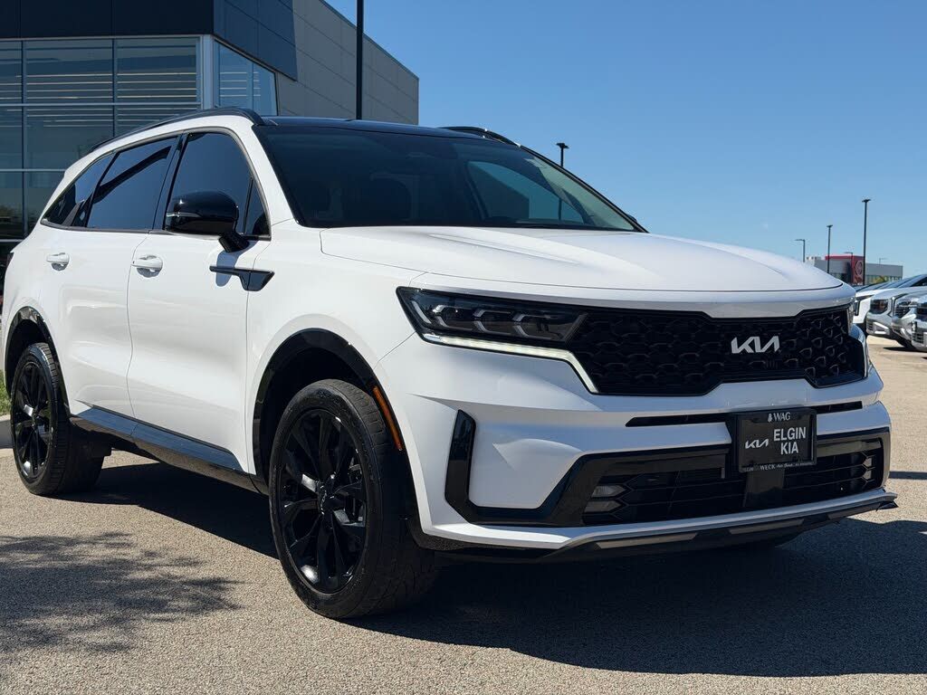 2022 KIA Sorento