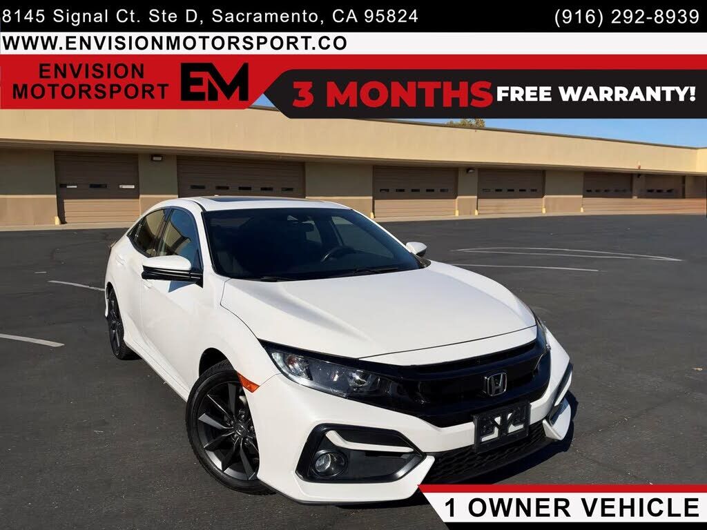 2020 HONDA Civic