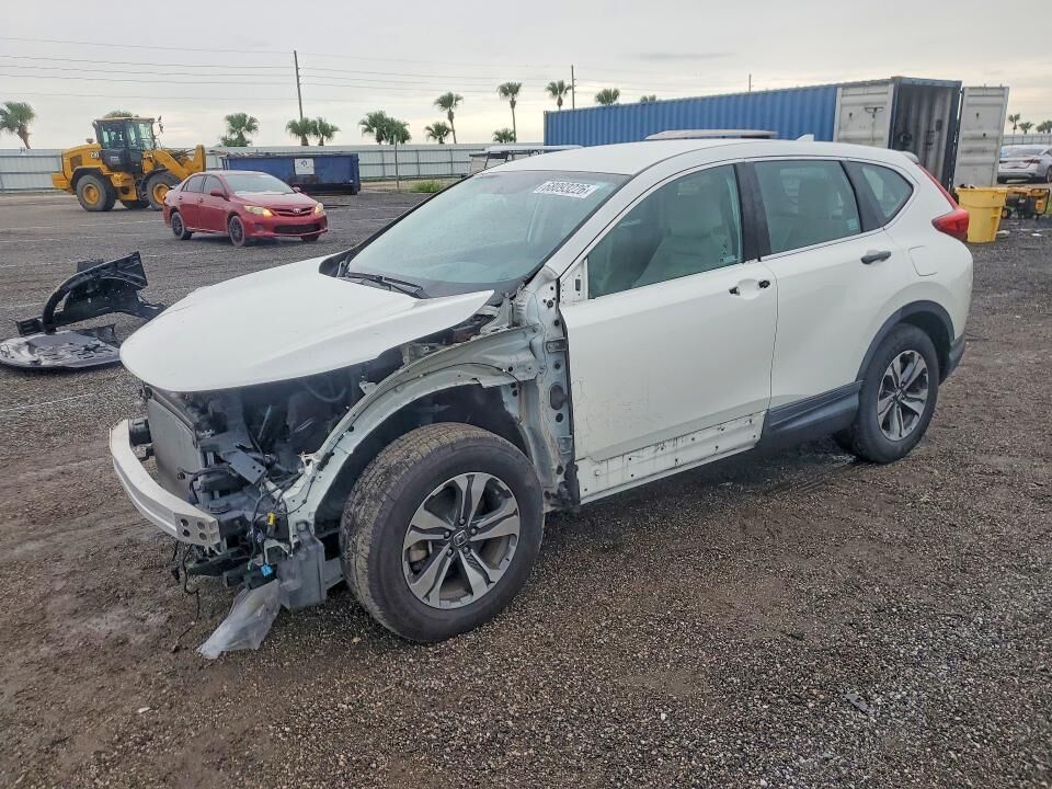2018 HONDA CR-V