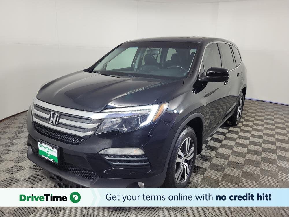 2018 HONDA Pilot