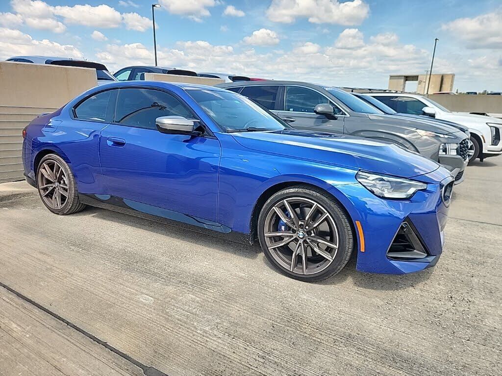 2022 BMW M2