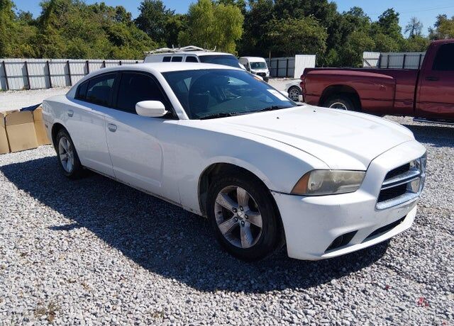 2014 DODGE Charger