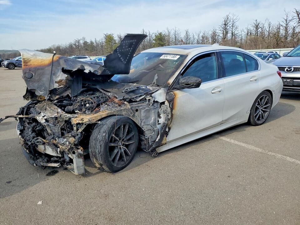 2020 BMW 3 Series