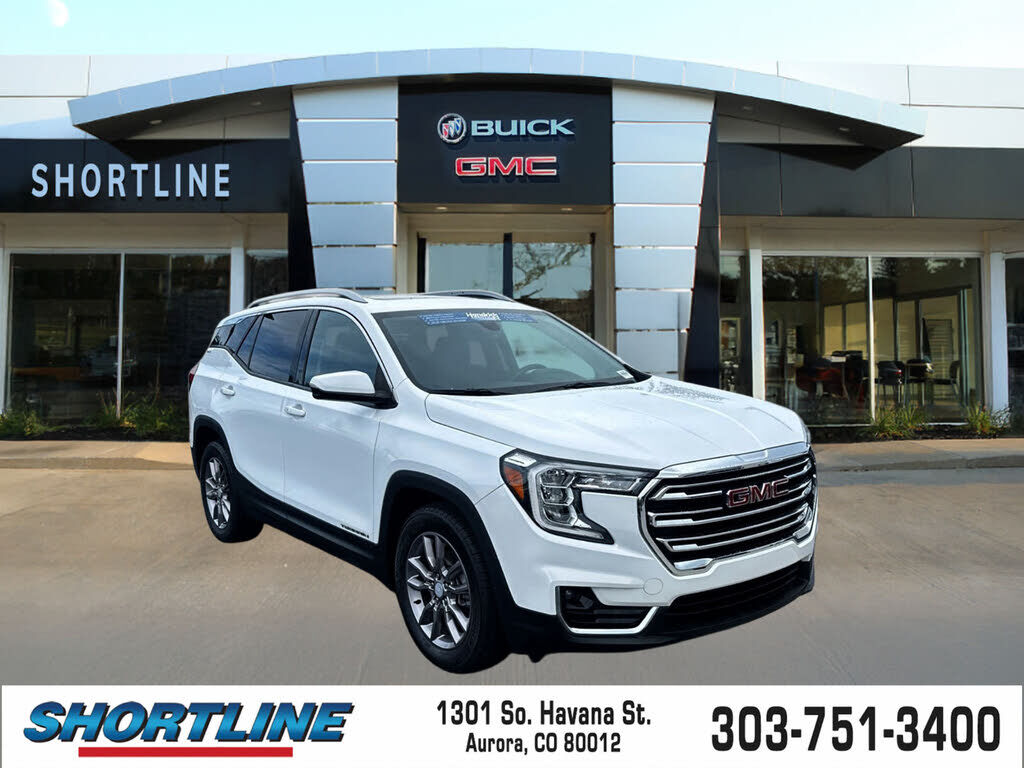 2022 GMC Terrain