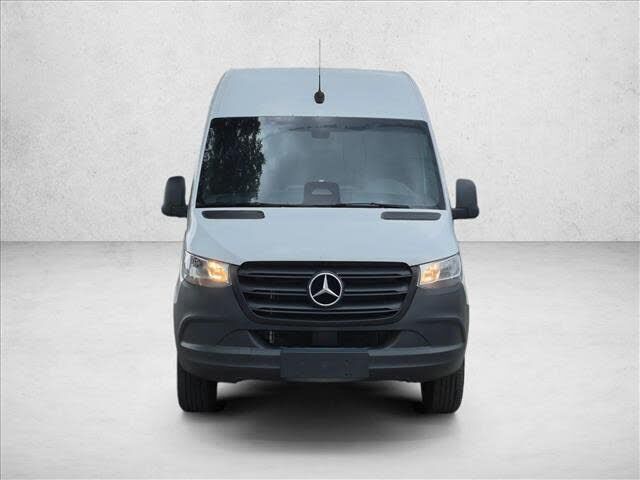2025 Mercedes-Benz Sprinter