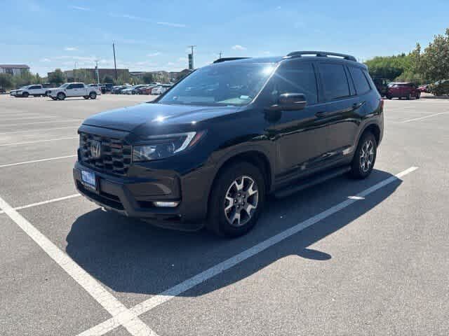 2023 HONDA Passport