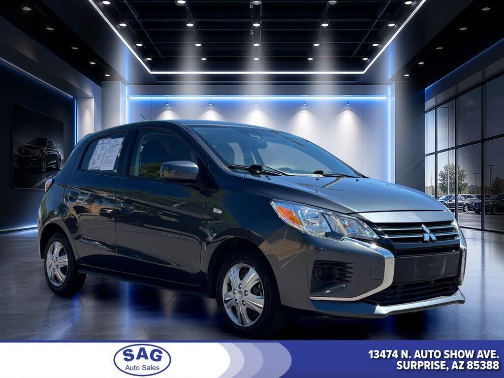 2024 MITSUBISHI Mirage